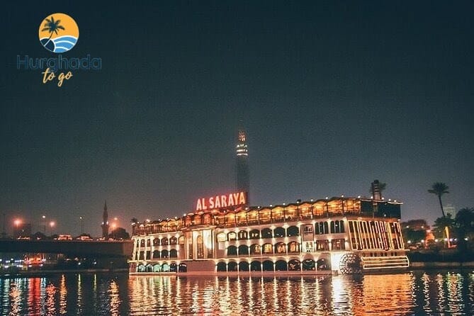 New Year Celebration Dinner Cruise on the Nile 2026