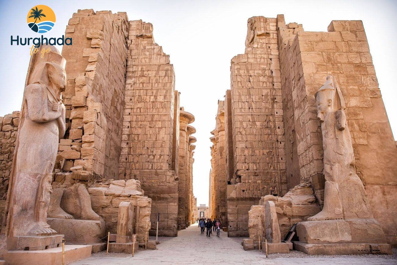 3-Night Luxor West Bank Temples & Hot Air Balloon Ride 2026 Karnak Temple Complex