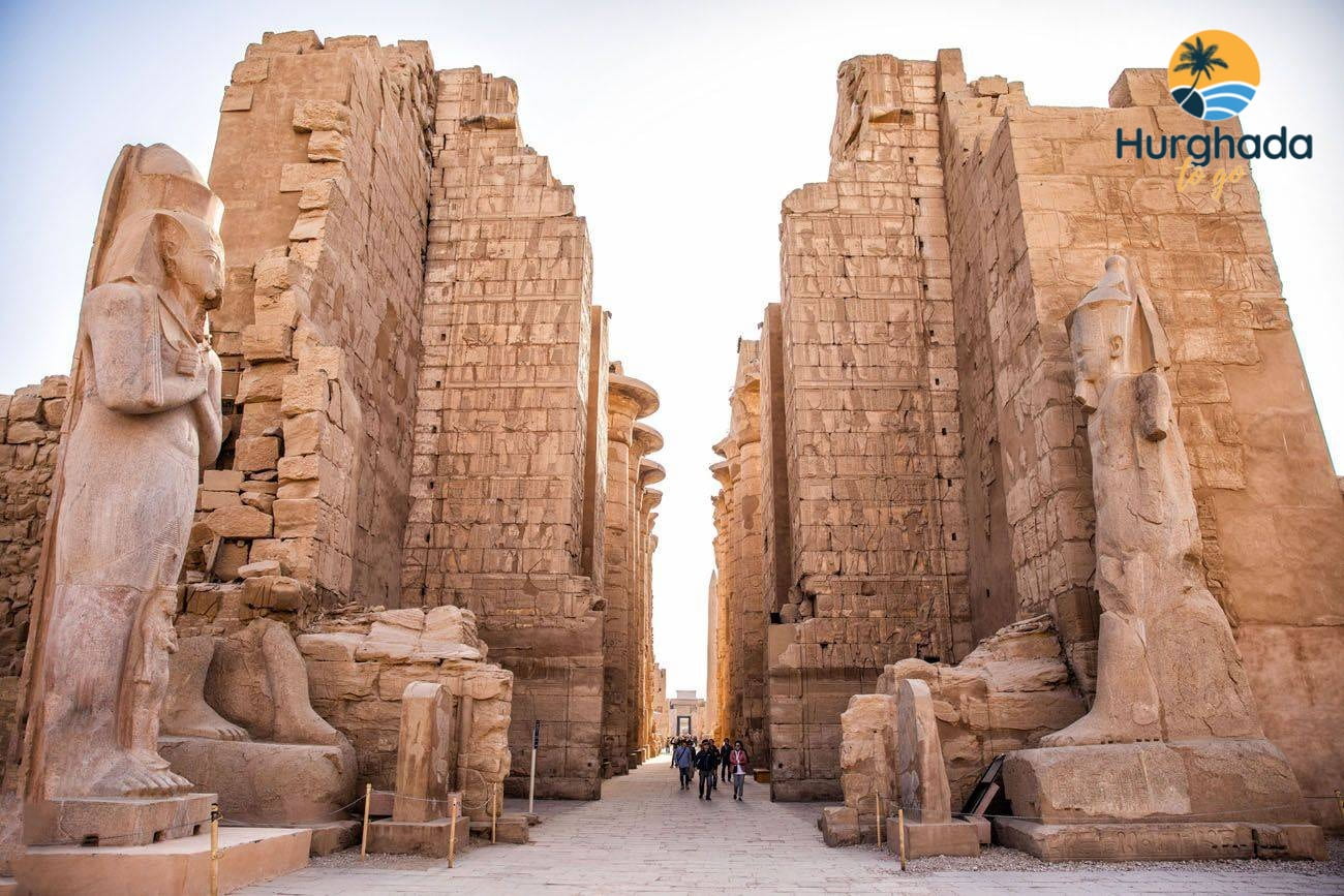 6-Day Nile Cruise: Luxor to Aswan with Felucca Ride Tour of Karnak Temple