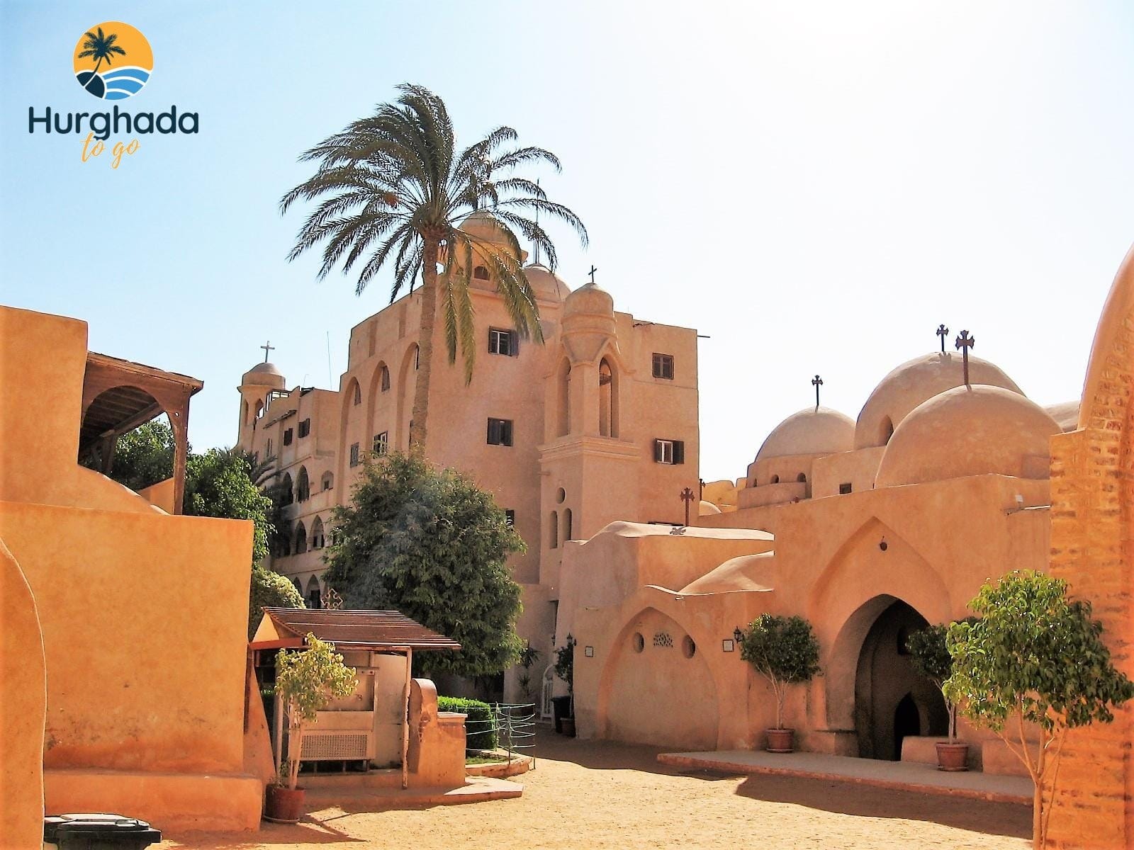 St Paul & St Anthony Christian Heritage Tour (Full Day) 2026 St Paul & St Anthony Christian Heritage Tour (Full Day) 2026