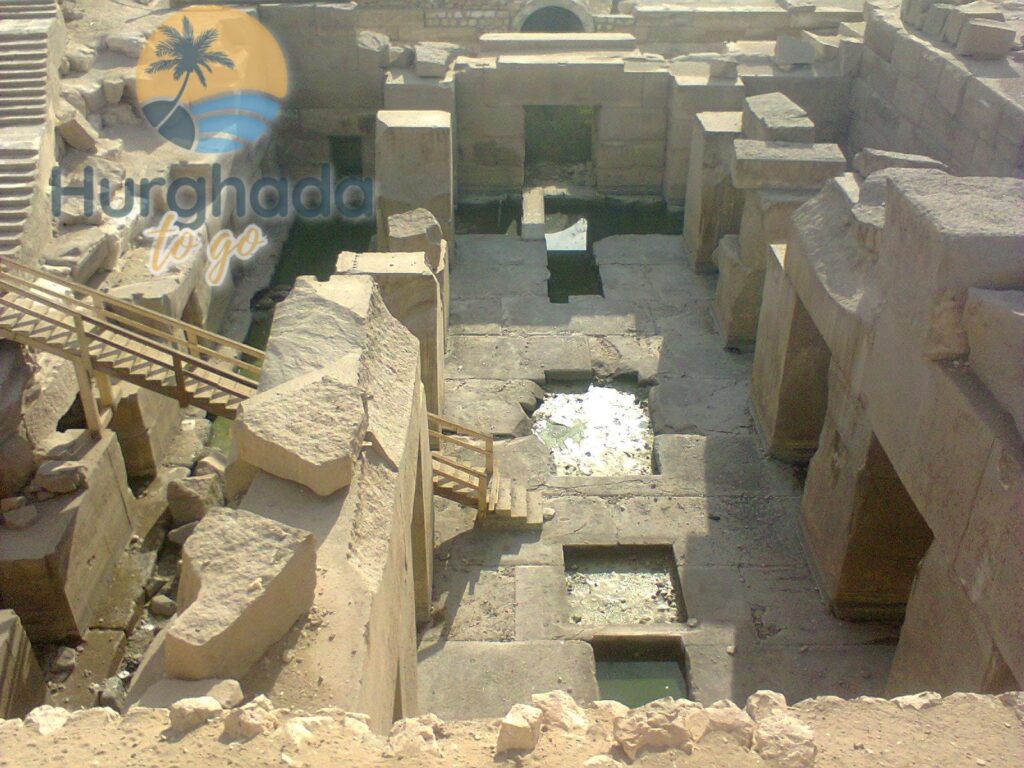 Abydos: The Sacred Ancient City of Egypt between 1290 and 1279 BCE (13th century BC) Visiting Abydos from Hurghada