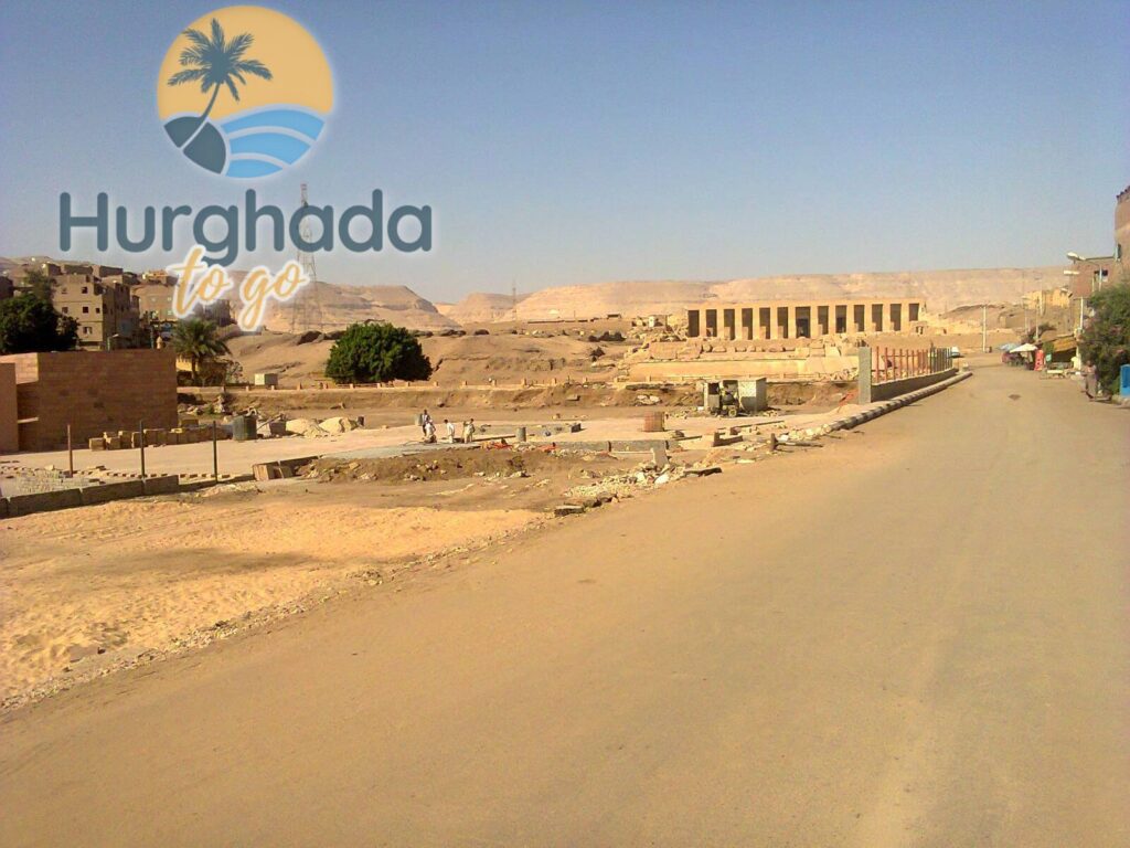 Abydos: The Sacred Ancient City of Egypt between 1290 and 1279 BCE (13th century BC) Visiting Abydos from Hurghada