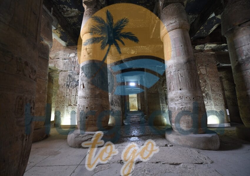 Abydos Temple