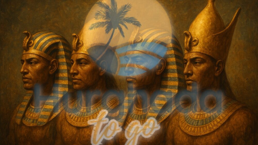 Kings of nile with crowns of gold The 4 Greatest Kings Kings of nile with crowns of gold