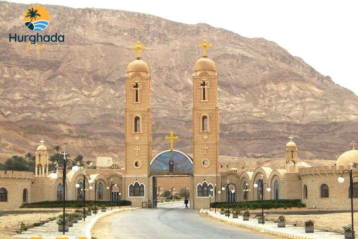 St Paul & St Anthony Monasteries Day Tour from Hurghada/Cairo 2026 St Paul & St Anthony Monasteries Day Tour from Hurghada/Cairo 2026