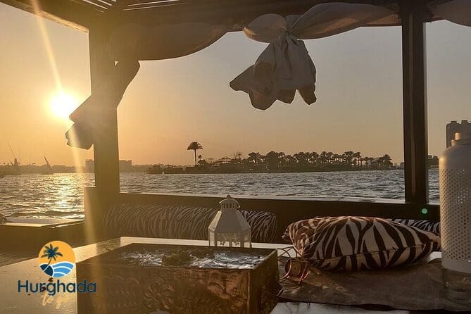 Sunset Sail on Nile + Spa Retreat in Luxor 2026