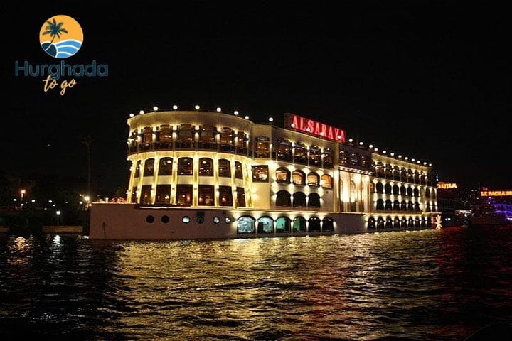 New Year Celebration Dinner Cruise on the Nile 2026