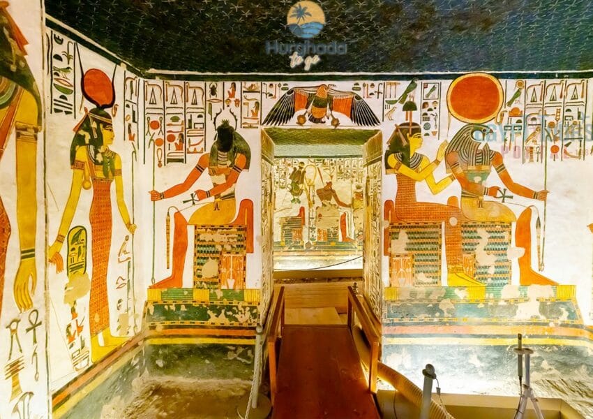 Valley Of The Queens