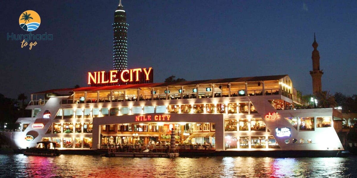 New Year Celebration Dinner Cruise on the Nile 2026