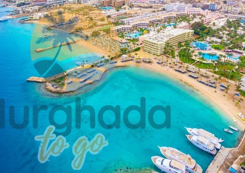 Hurghada to Cairo distance