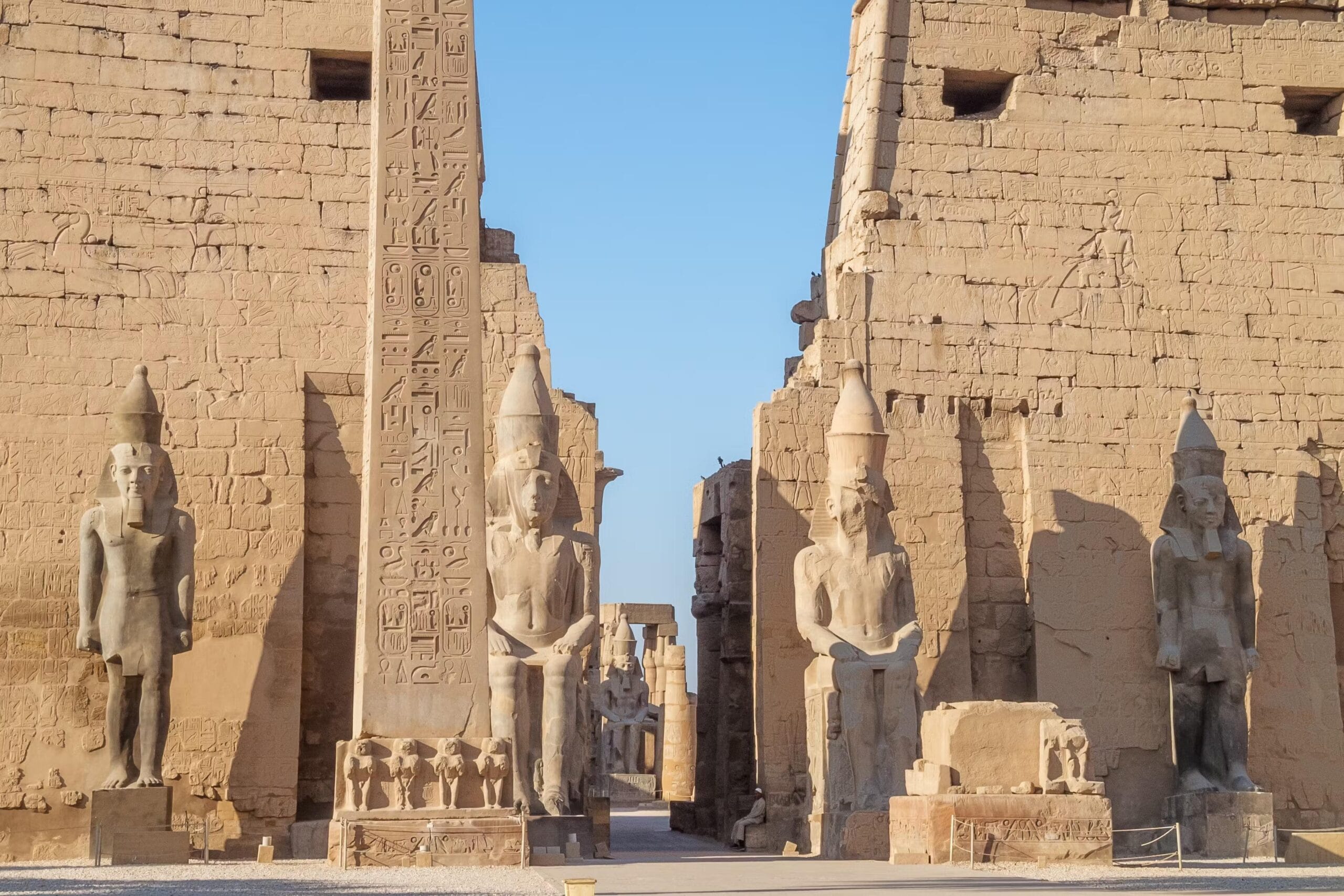 7-Day Upper Egypt Cultural Odyssey: Luxor, Esna, Edfu & Aswan