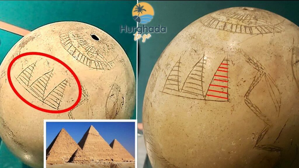 The Nubian Egg in Ancient Egypt: The Mysterious 7000-Year-Old Wonder of Giza The Nubian Egg