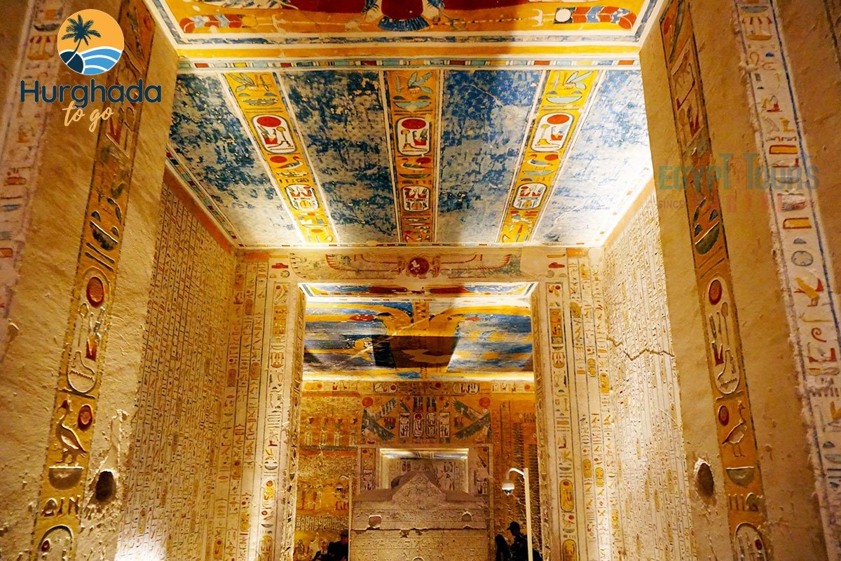 3-Night Luxor West Bank Temples & Hot Air Balloon Ride 2026 the Valley of the Kings