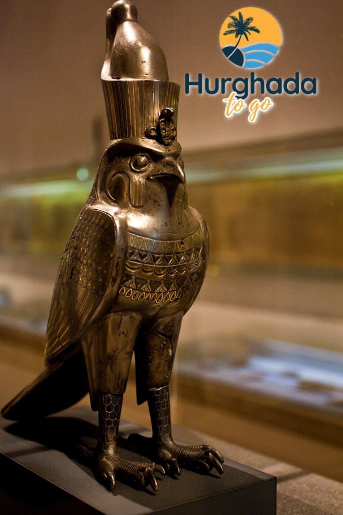 Unveiling Anubis: The Jackal-Headed Guardian of the Egyptian Afterlife (c. 6000–3150 BCE) Horus