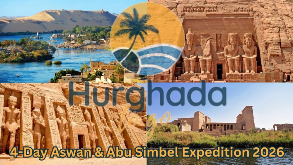 4-Day Aswan & Abu Simbel Expedition 2026 4-Day Aswan & Abu Simbel Expedition 2026