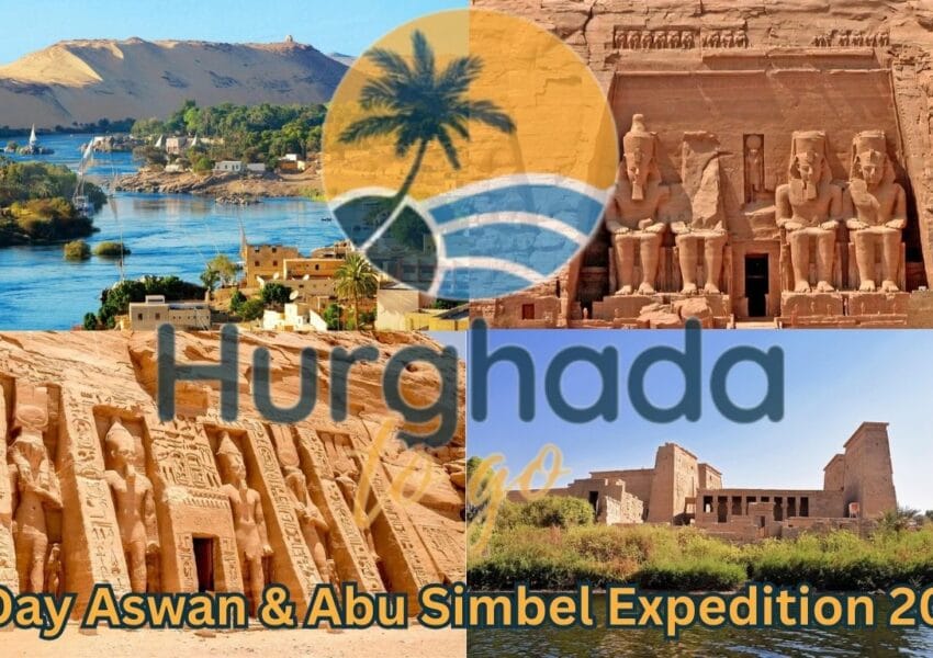 4-Day Aswan & Abu Simbel Expedition 2026