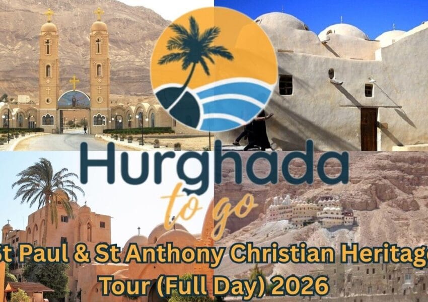 St Paul & St Anthony Christian Heritage Tour (Full Day) 2026