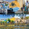 Cultural & Artisan Homestay in Nubian Village (Aswan Region) Cultural & Artisan Homestay in Nubian Village (Aswan Region)