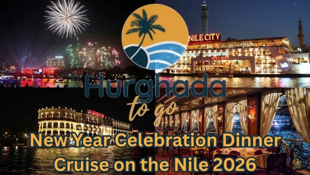New Year Celebration Dinner Cruise on the Nile 2026