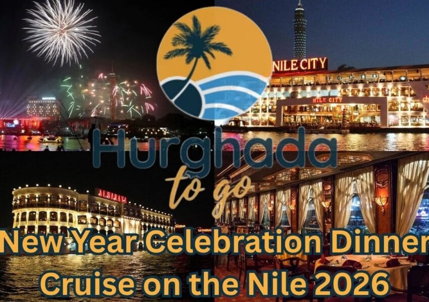 New Year Celebration Dinner Cruise on the Nile 2026