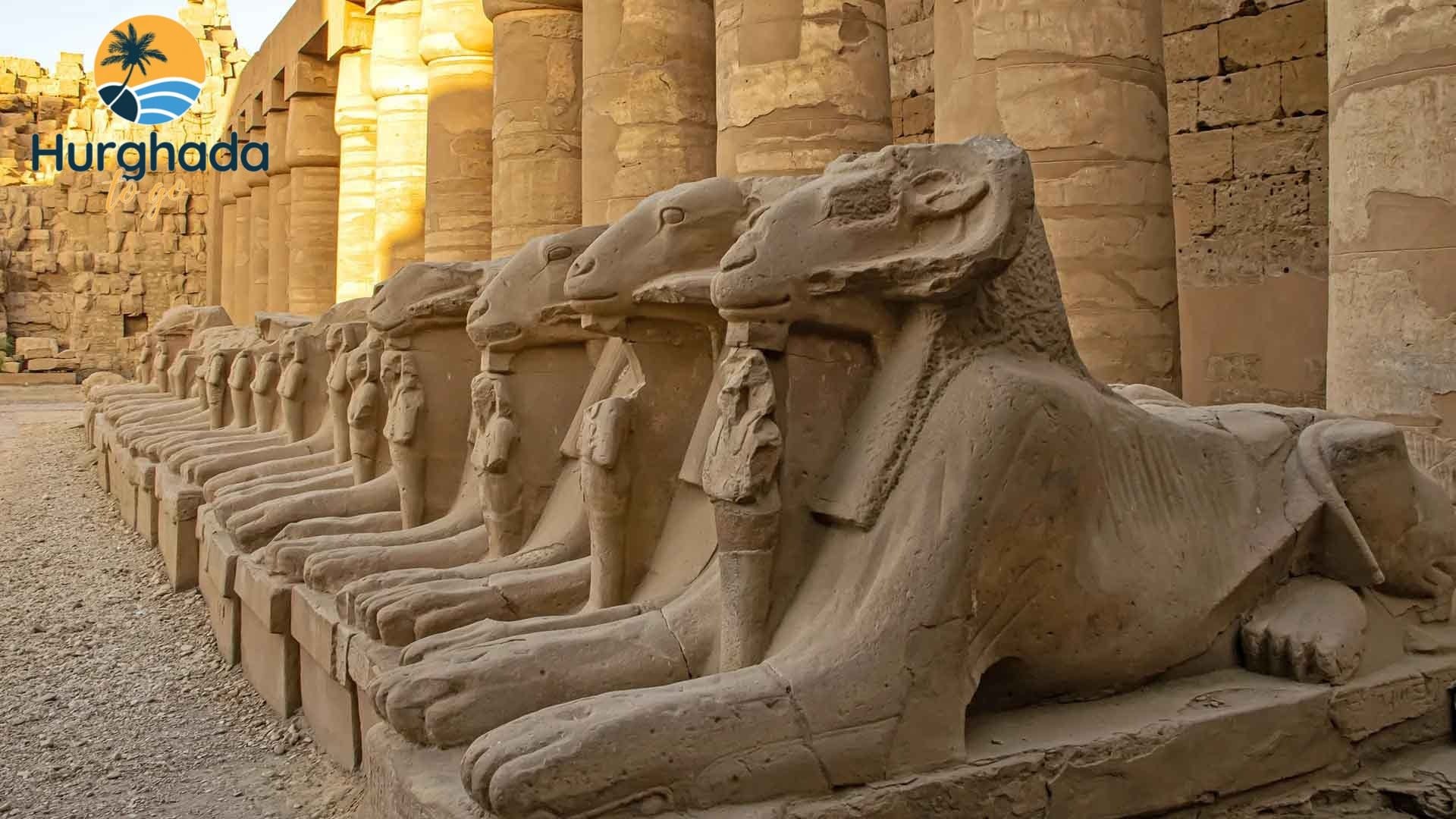 Historical Egypt Tour : Luxor, Edfu, Kom Ombo, Aswan in 4 Days