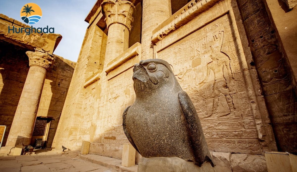 Historical Egypt Tour : Luxor, Edfu, Kom Ombo, Aswan in 4 Days