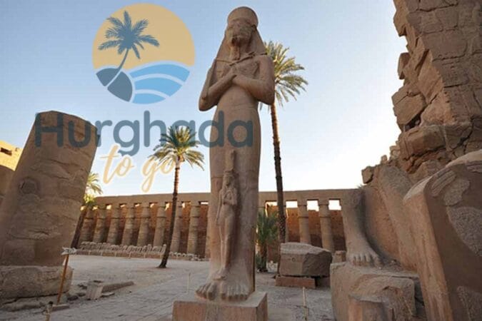 Luxor Full Day Tour Valley of the Kings