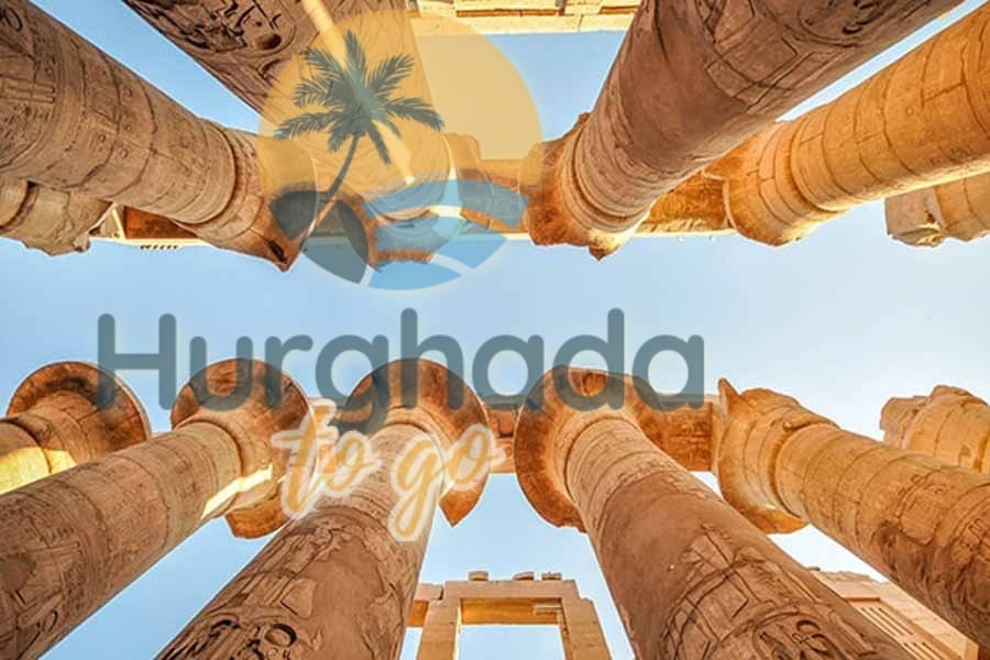 Luxor Full Day Tour Valley of the Kings