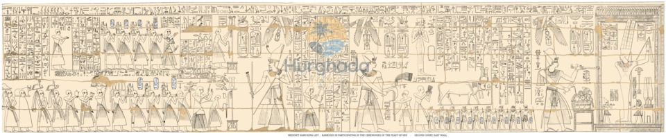 Exploring Medinet Habu: Egypt’s Hidden Gem of the New Kingdom (c. 1550–1070 BCE) Medinet Habu