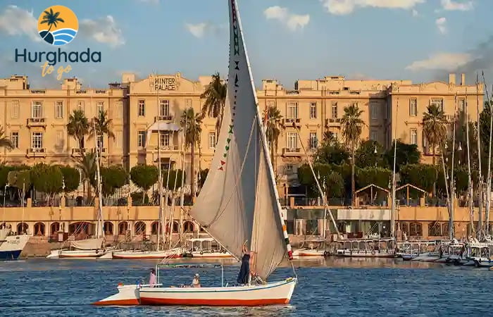 Couple’s Photo-Tour of Luxor & Aswan 2026 Felucca Golden Hour Shoot on the Nile