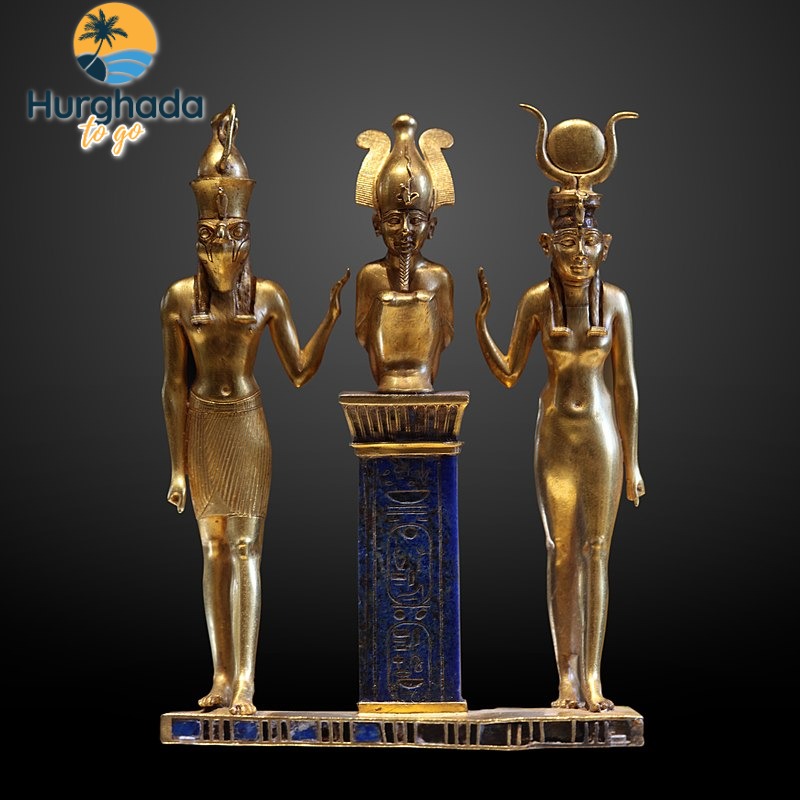 Unveiling Anubis: The Jackal-Headed Guardian of the Egyptian Afterlife (c. 6000–3150 BCE) Osiris