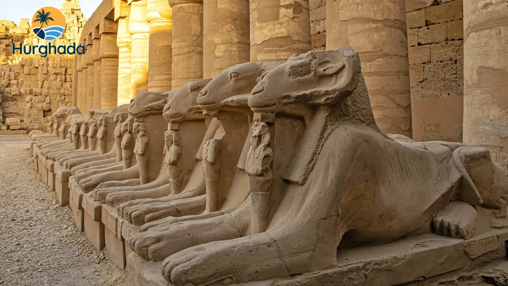 Visit to Karnak Temple Complex