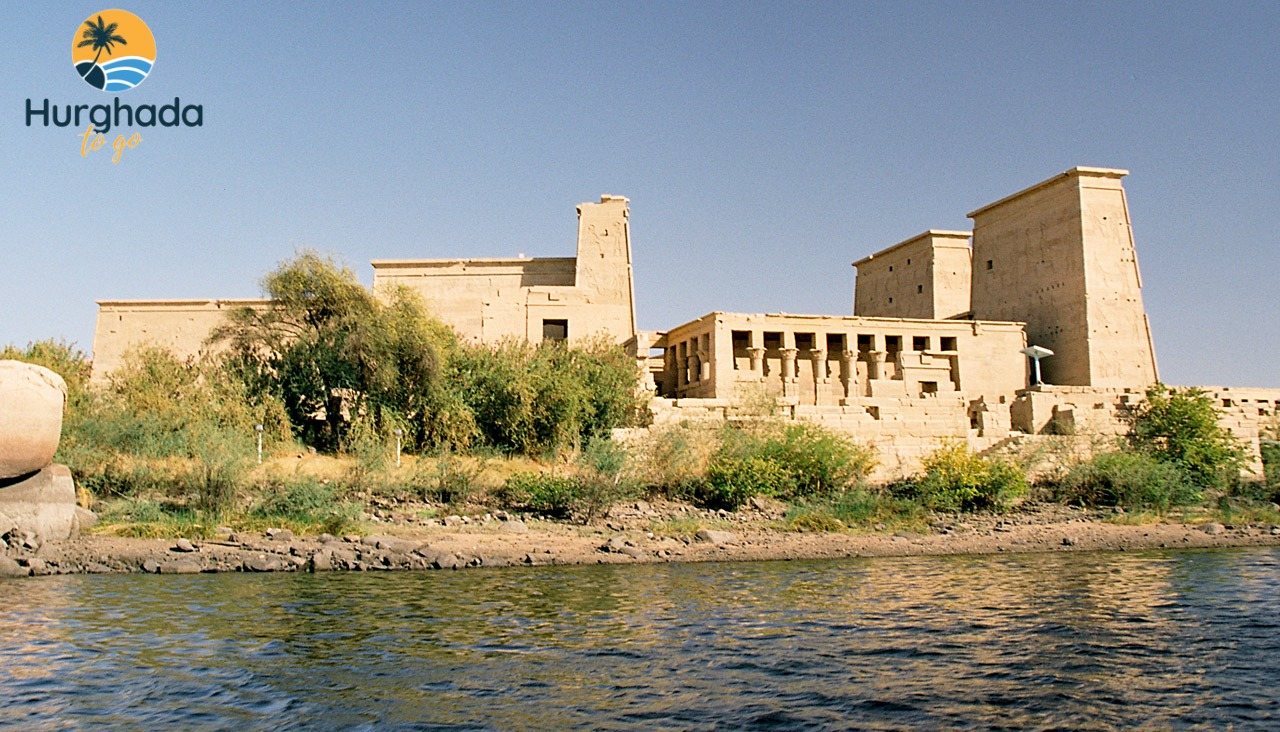 4-Day Aswan & Abu Simbel Expedition 2026 Agilkia Island
