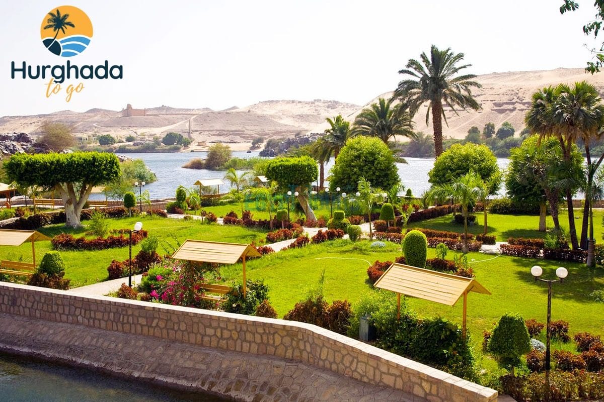 Relaxing Thermal Bath & Nature Escape near Aswan 2026