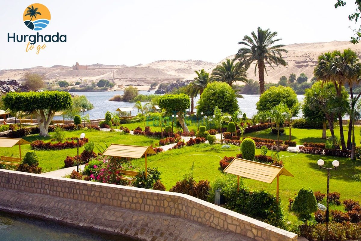 4-Day Aswan & Abu Simbel Expedition 2026 Botanical Gardens