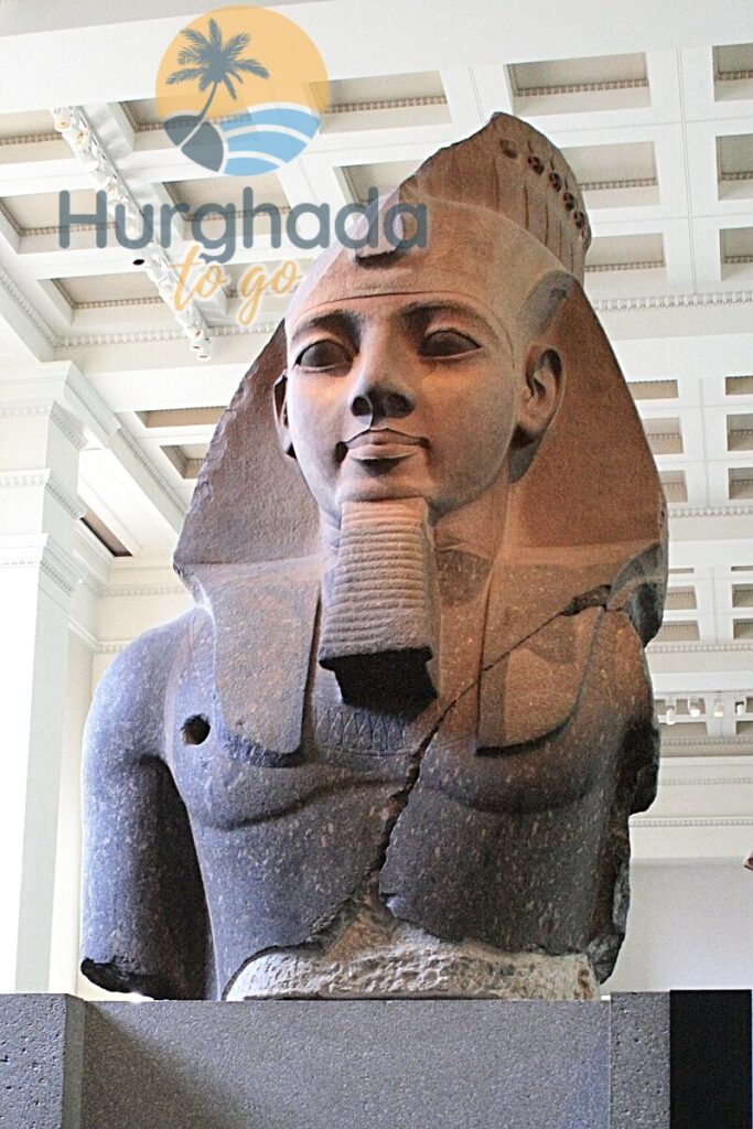 Kings of nile with crowns of gold The 4 Greatest Kings Ramses II