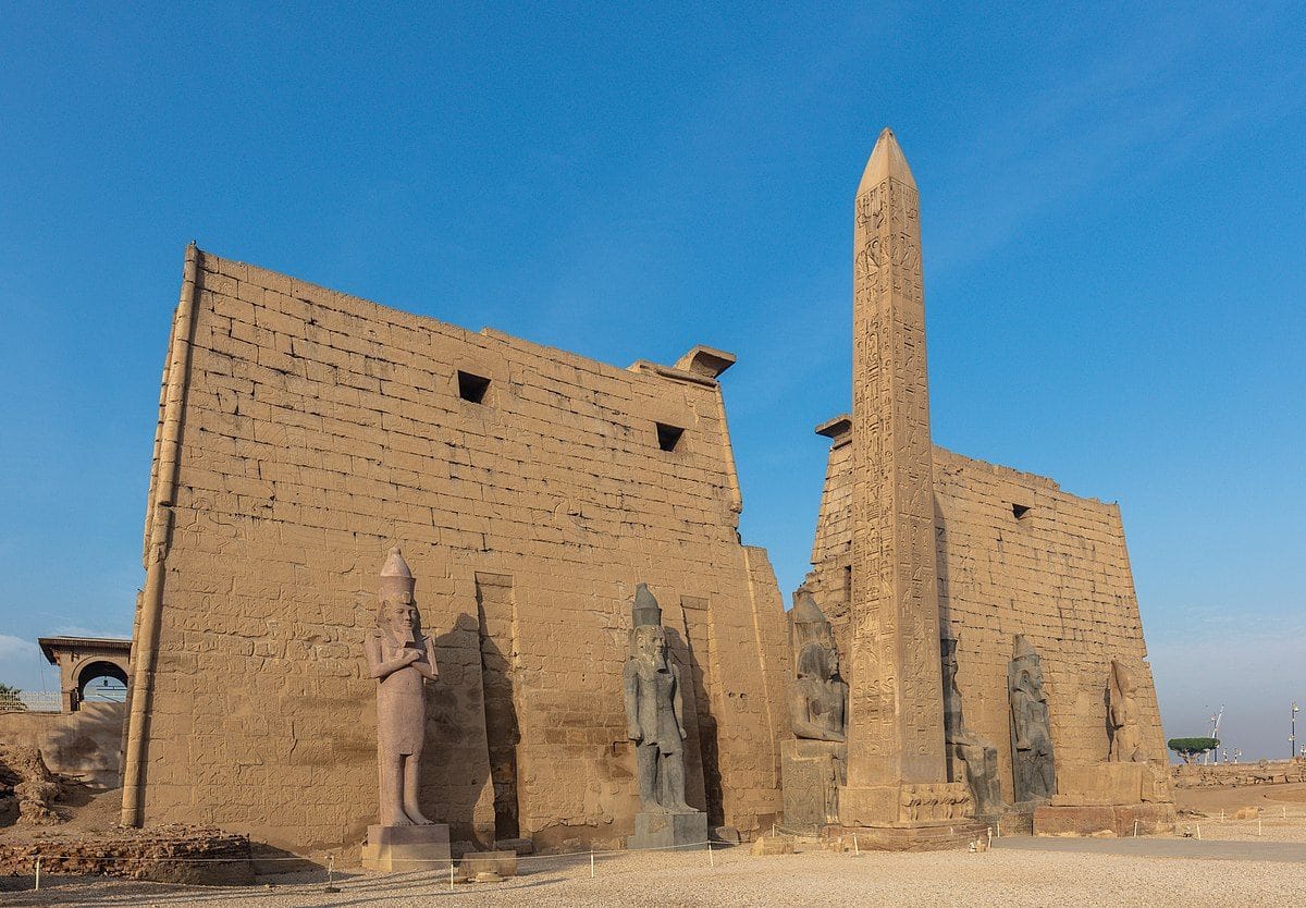 Luxor Temple