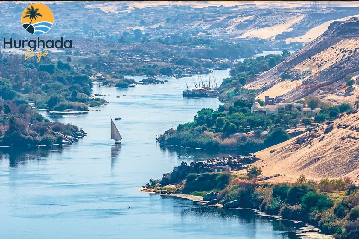 Relaxing Thermal Bath & Nature Escape near Aswan 2026