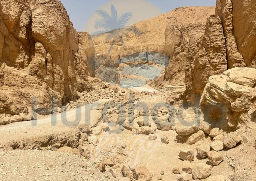 The Tomb of Ay (WV23)