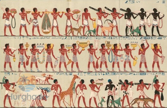 Unveil the Hidden Wonders of the Valley of the Nobles in Luxor – Remarkable Tombs of Nobles (circa 1550–1080 BCE) The Tomb of Rekhmire (TT100)