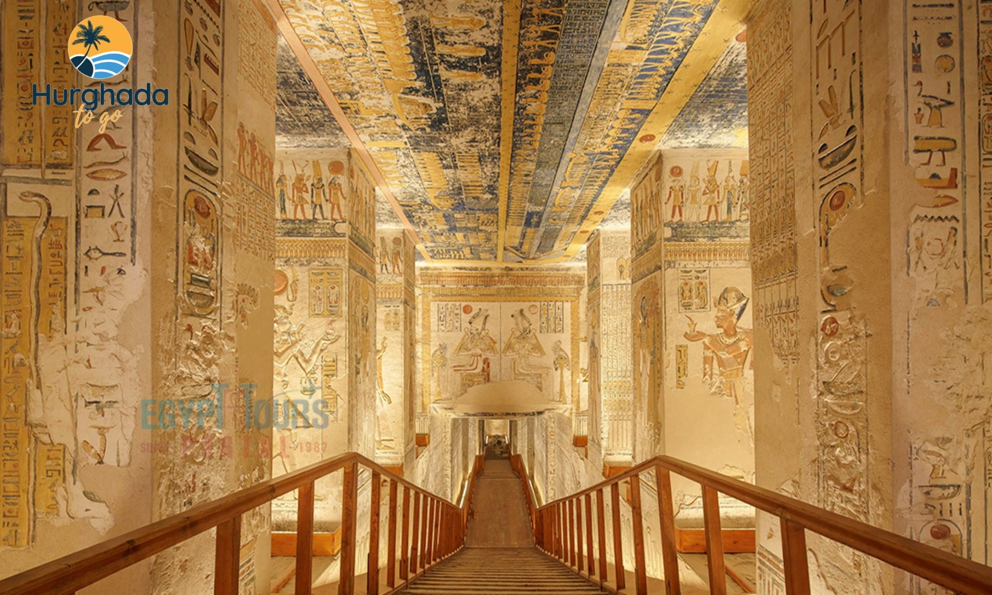 6-Day Nile Cruise: Luxor to Aswan with Felucca Ride Valley of the Kings