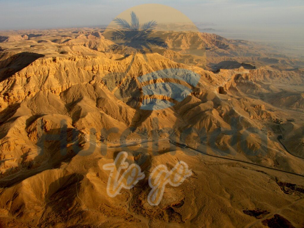 Valley Of The Queens Luxor sightseeing 1560 BCE to 1130 BCE Valley Of The Queens