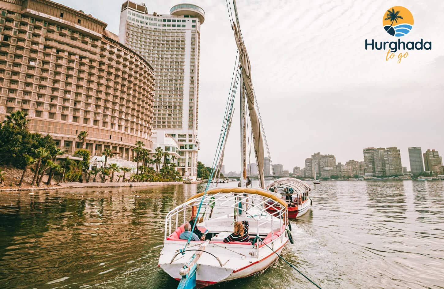 Nile River Felucca Ride