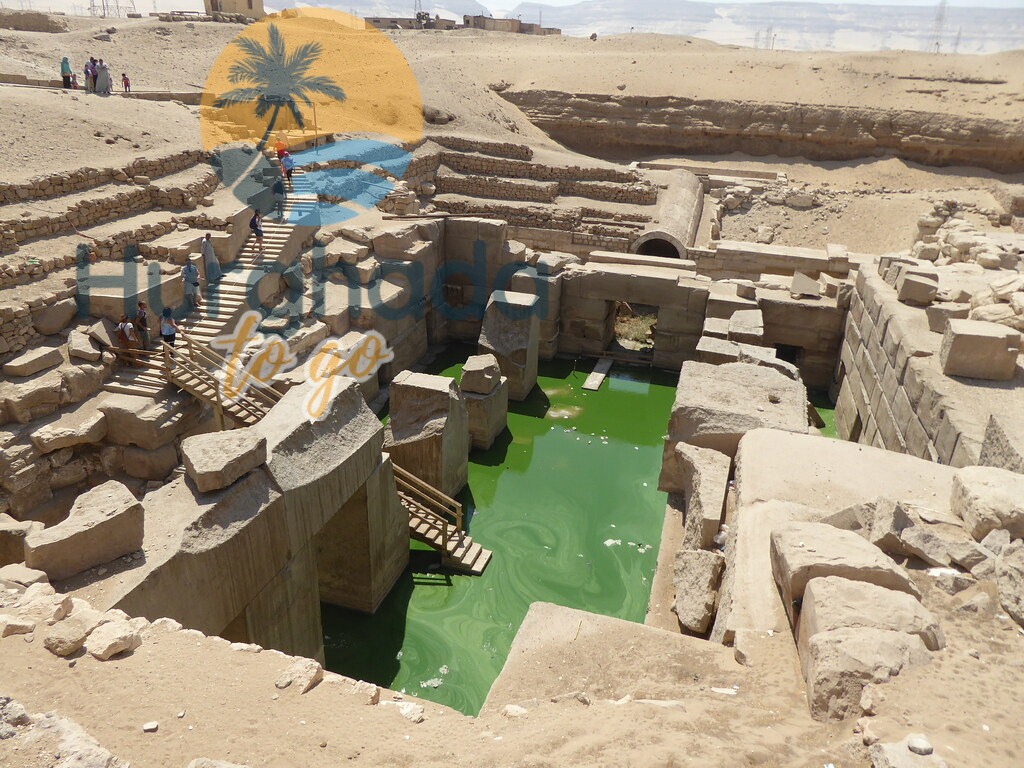 Abydos Temple Revealed: The Awe-Inspiring, Great Temple of Seti I (c. 1290–1279 BCE) Seti I