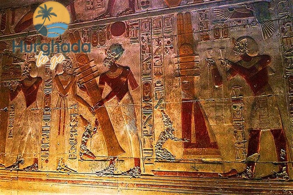 Abydos Temple Revealed: The Awe-Inspiring, Great Temple of Seti I (c. 1290–1279 BCE) Seti I