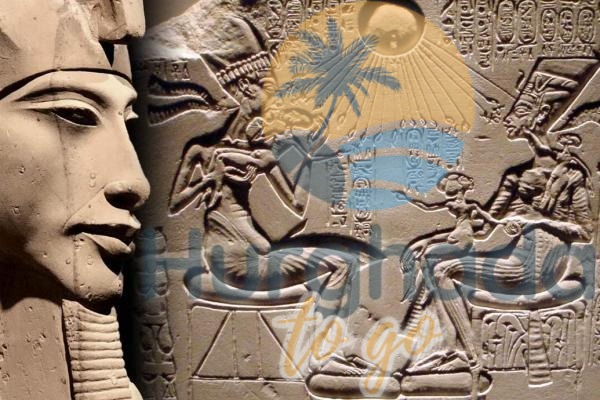 Kings of nile with crowns of gold The 4 Greatest Kings Akhenaten