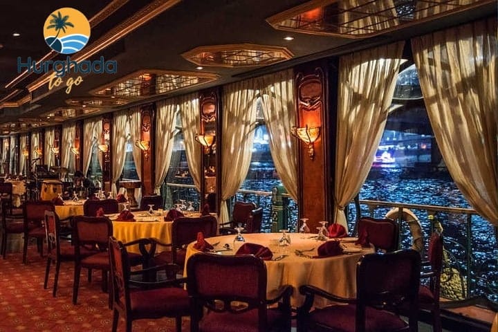 New Year Celebration Dinner Cruise on the Nile 2026