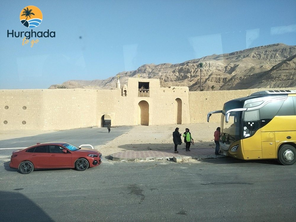 St Paul & St Anthony Monasteries Day Tour from Hurghada/Cairo 2026 St Paul & St Anthony Monasteries Day Tour from Hurghada/Cairo 2026
