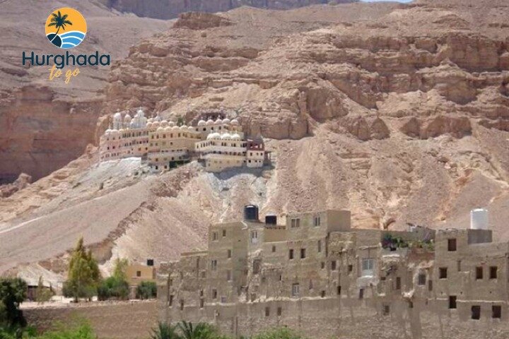 St Paul & St Anthony Monasteries Day Tour from Hurghada/Cairo 2026 St Paul & St Anthony Monasteries Day Tour from Hurghada/Cairo 2026