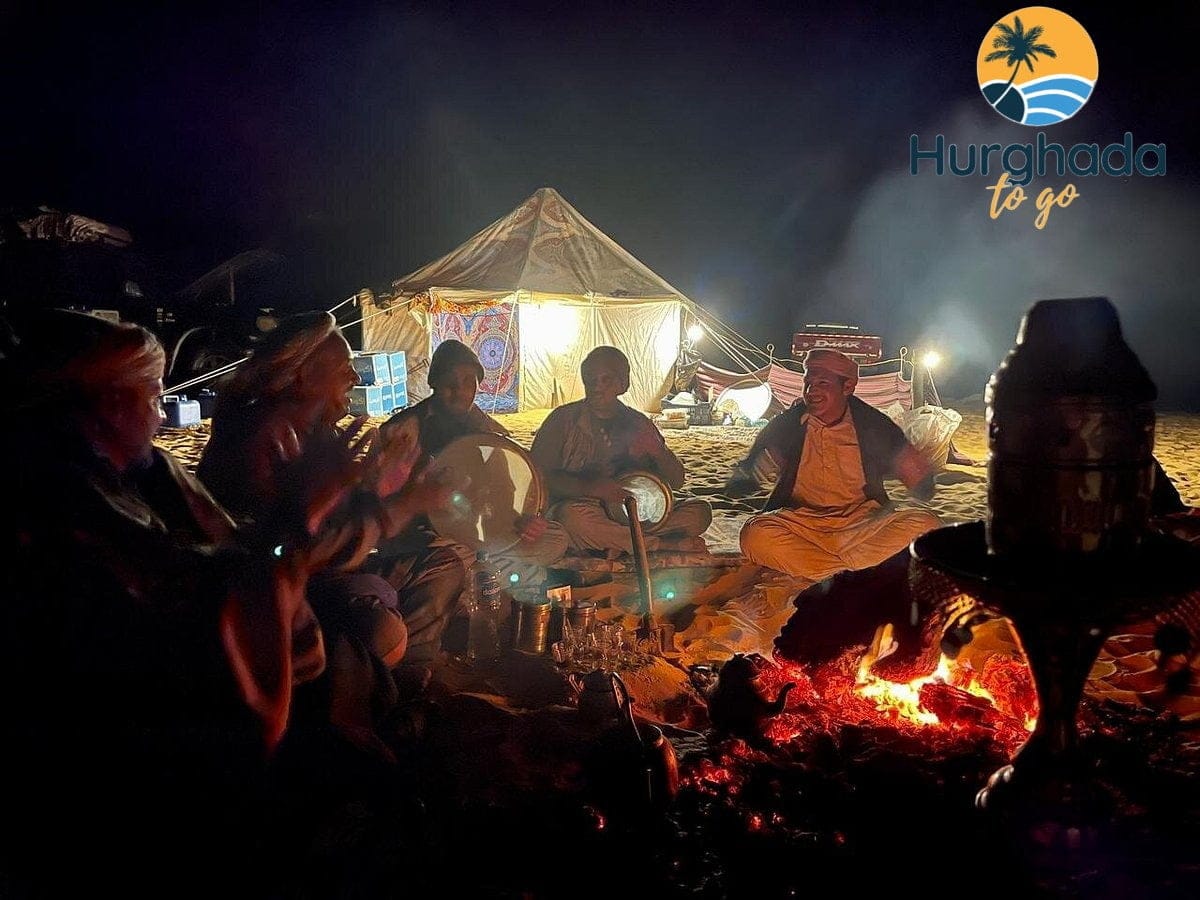 2-Day Desert Safari & Star-Gazing from Luxor